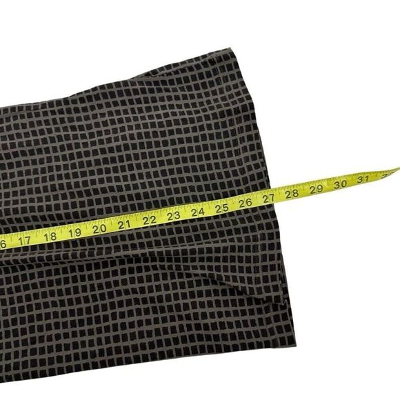 Ethos Paris Top Womens Large Pattern Organic Cotton Sustainable NWT #h - Picture 10 of 10